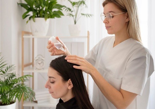 How Does Dr. Kushwah’s Homoeopathic Clinic Personalize Hair Fall Treatment for Each Patient?