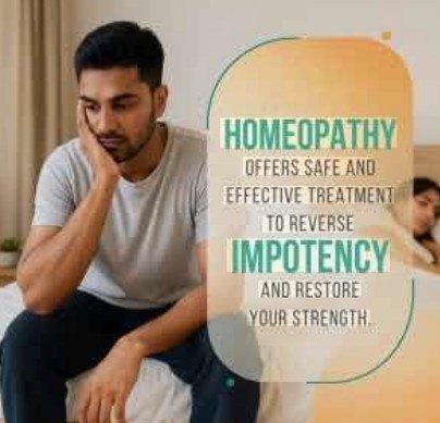 How does homeopathy address common sexual health issues at Dr. Kushwah’s Homoeopathic Clinic?
