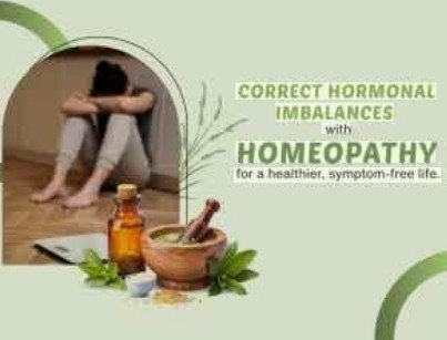 Which Hormonal Disorders Are Treated at Dr. Kushwah’s Homoeopathic Clinic in Faridabad?