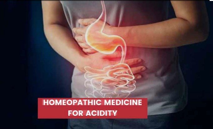 Are there any side effects of Homeopathy for Acidity in Faridabad at Dr. Kushwah’s Homoeopathic Clinic?