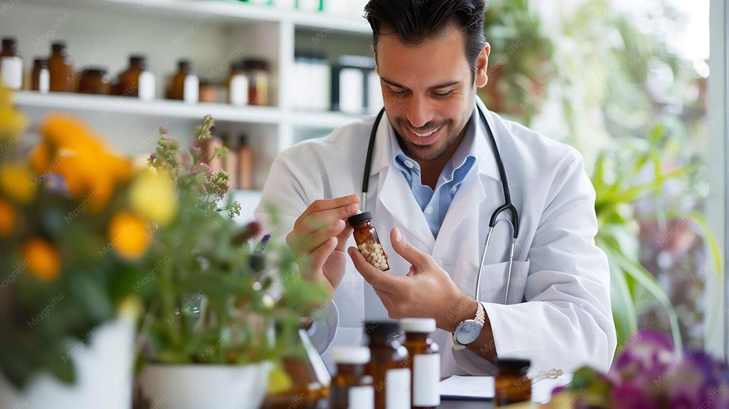 Can the Best Homeopathy Doctor in Faridabad Help with Skin and Allergy Problems?