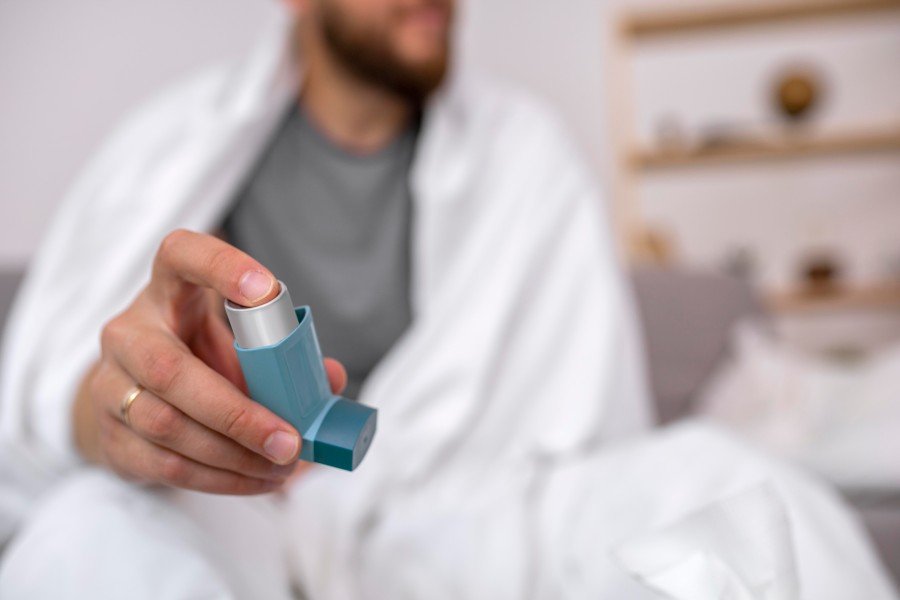 Homeopathy for Asthma in Faridabad: Benefits, Treatment Approach, and Precautions